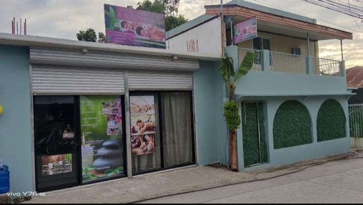 Havenly Guesthouse And Body Massage Spa Моалбоал Екстериор снимка